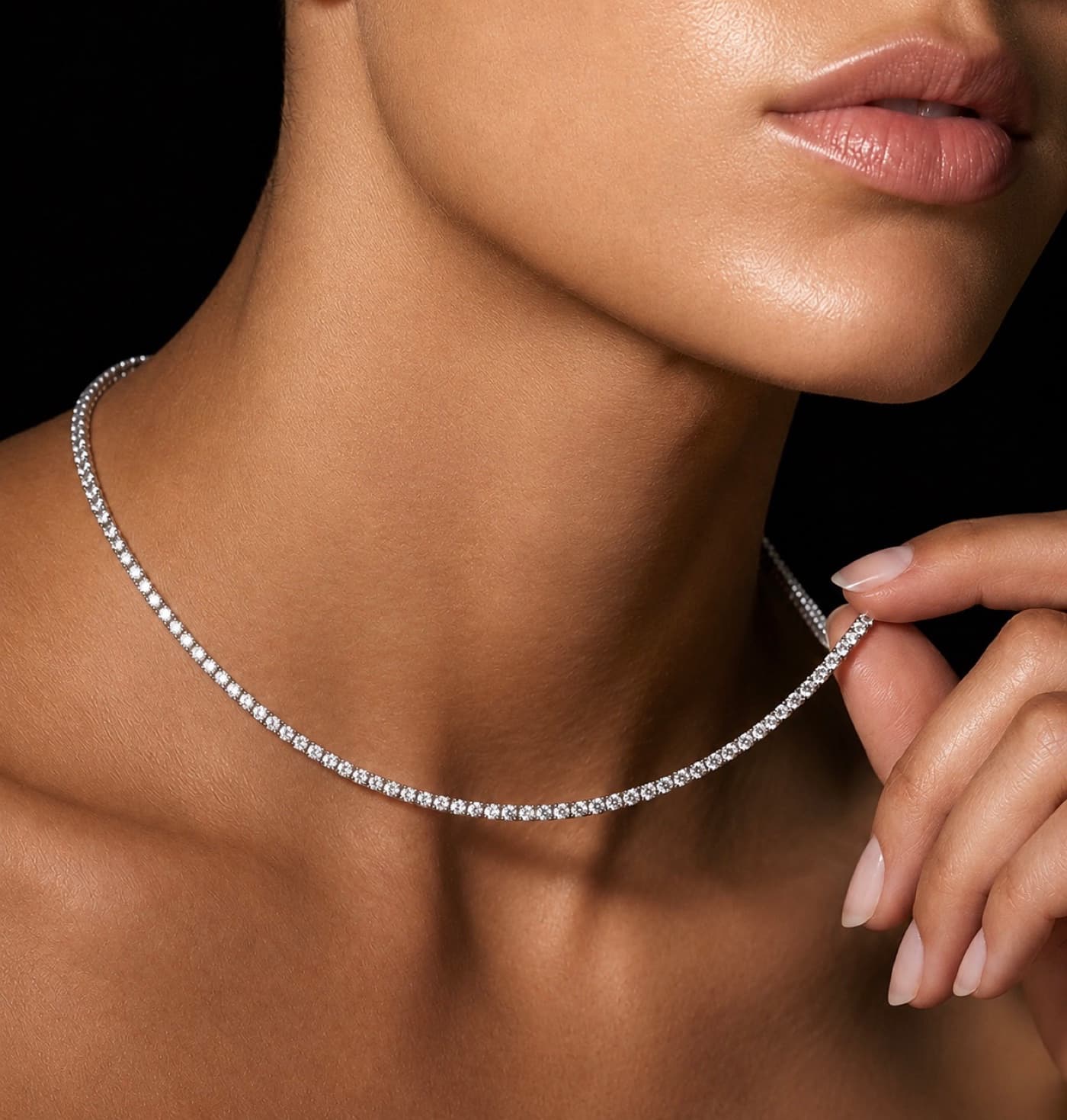 Necklaces