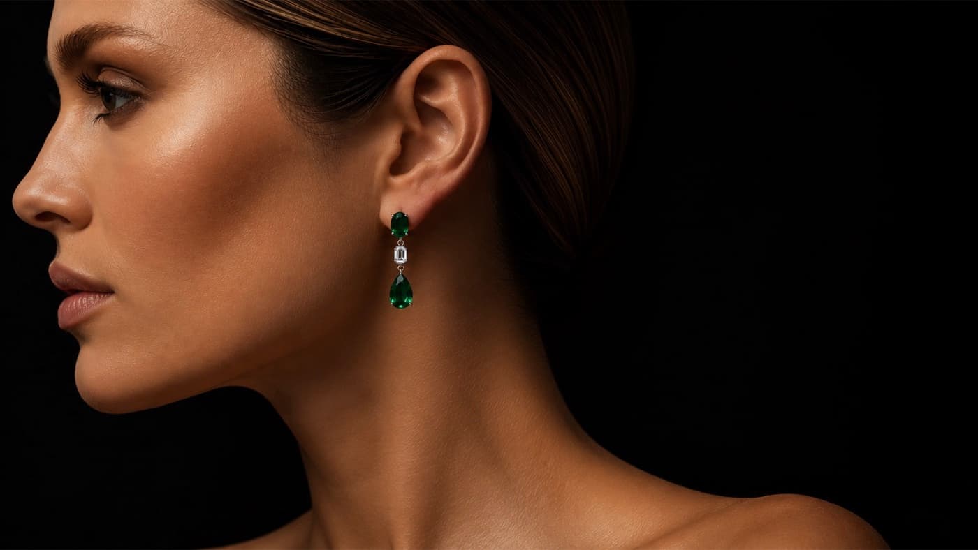 Green Emerald Collection