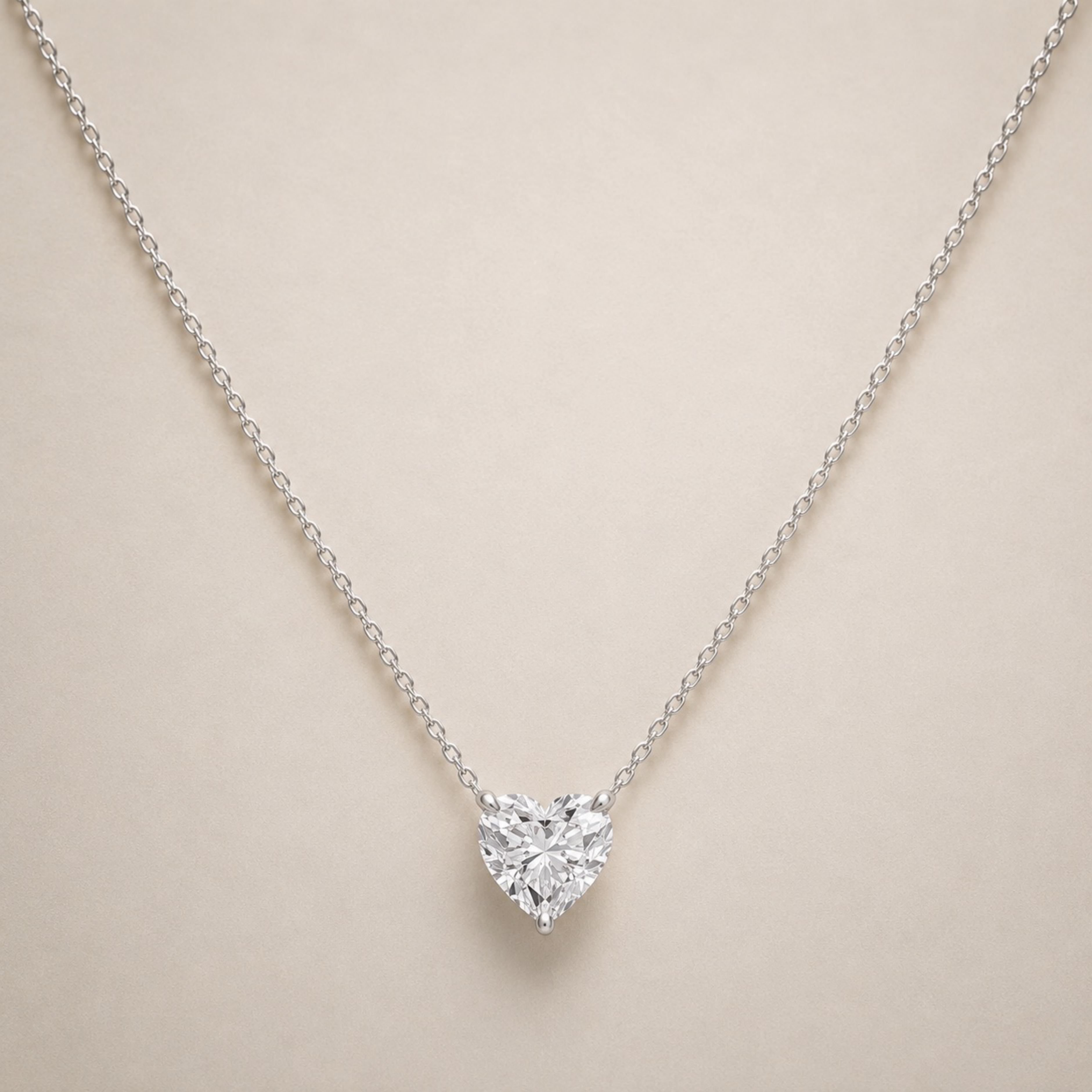 Heart Shape Pendant