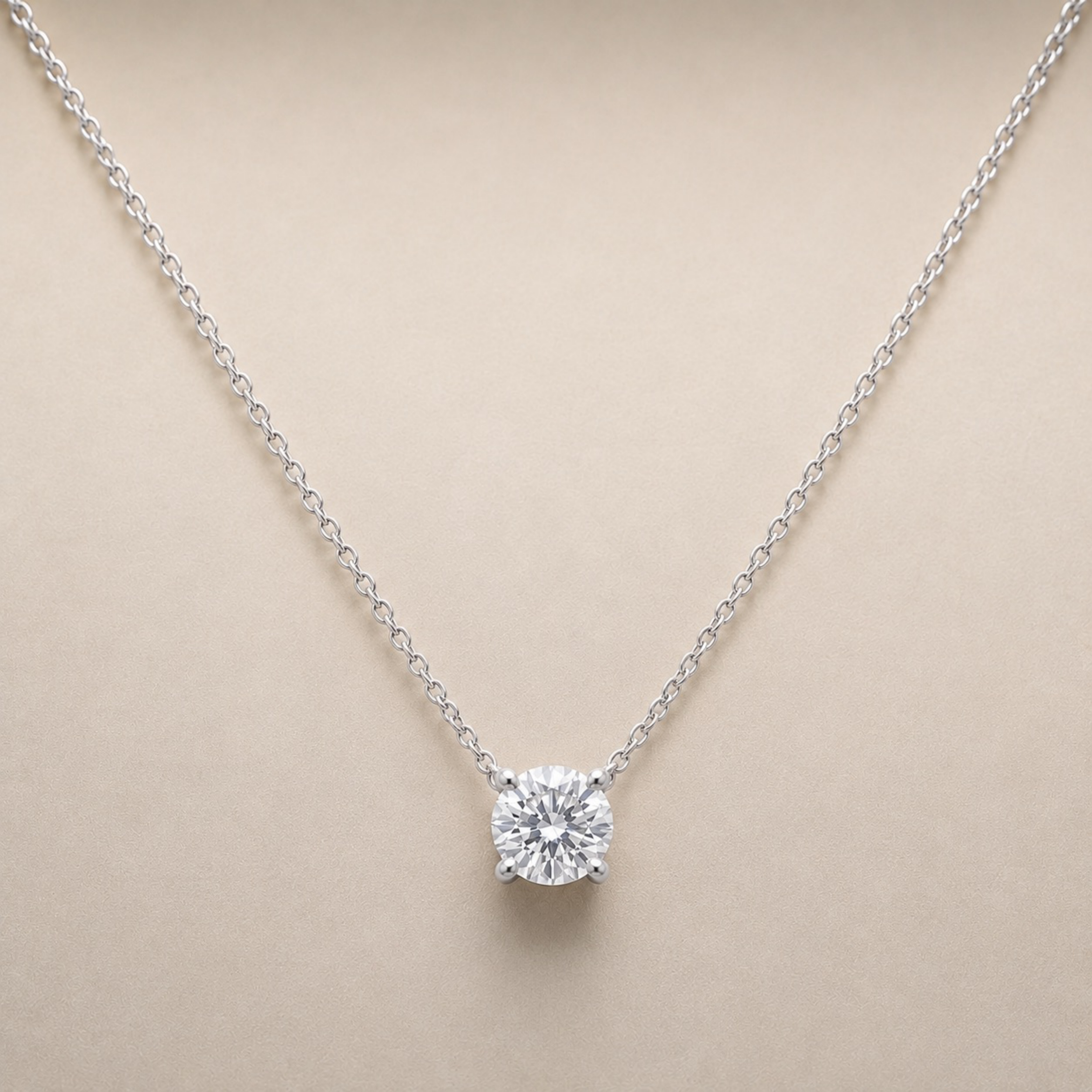 Round Pendant